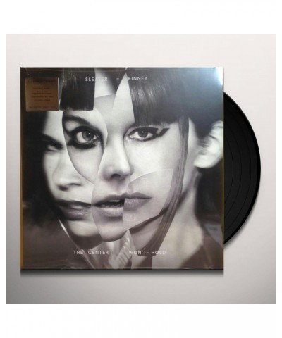 Sleater-Kinney CENTER WON'T HOLD (180G/7INCH) Vinyl Record $12.00 Vinyl