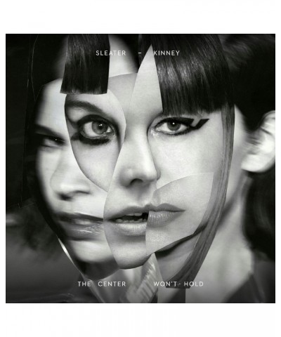 Sleater-Kinney CENTER WON'T HOLD (180G/7INCH) Vinyl Record $12.00 Vinyl