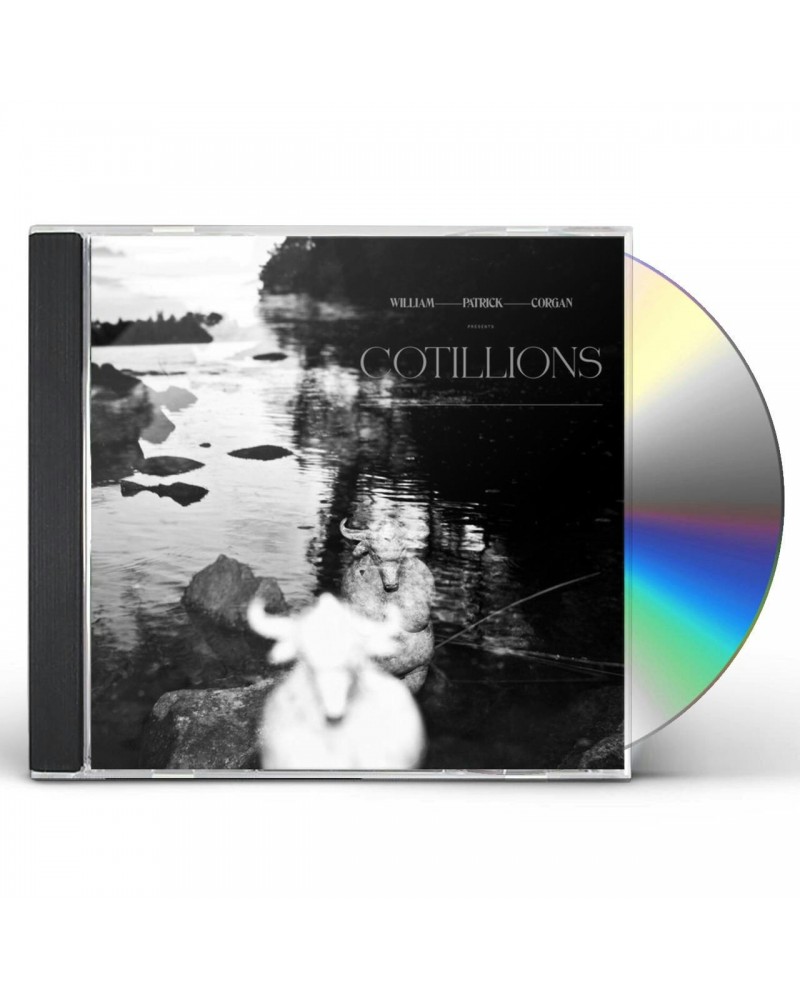 William Patrick Corgan COTILLIONS CD $6.97 CD