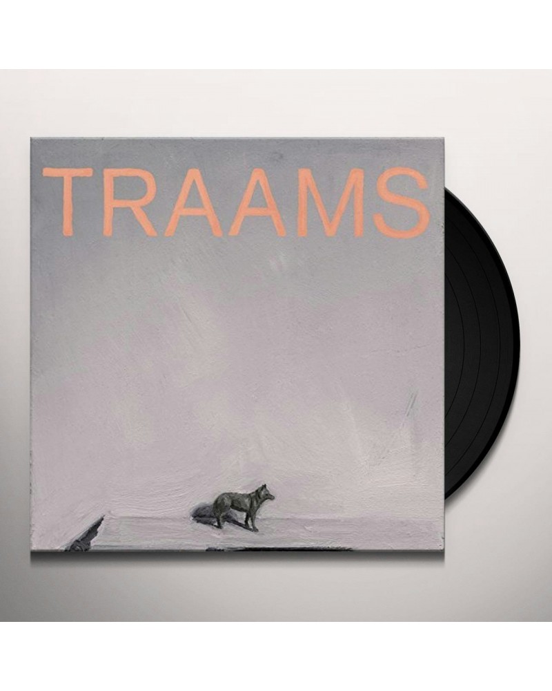 TRAAMS Modern Dancing Vinyl Record $7.99 Vinyl