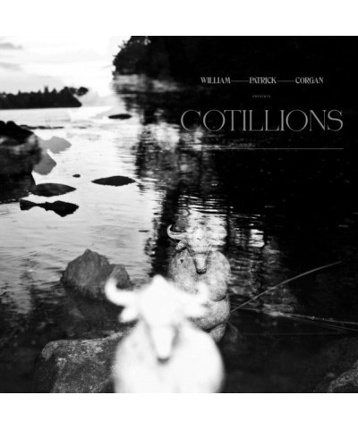 William Patrick Corgan COTILLIONS CD $6.97 CD