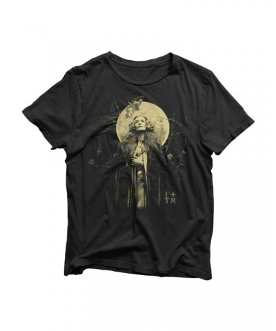 Florence + The Machine Gothic Moon T-Shirt $13.80 Shirts