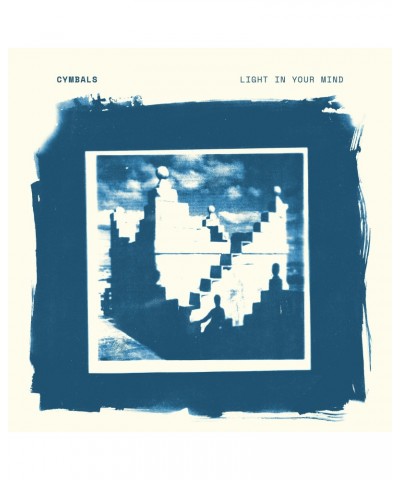 Cymbals Light In Your Mind' Vinyl Record $6.70 Vinyl