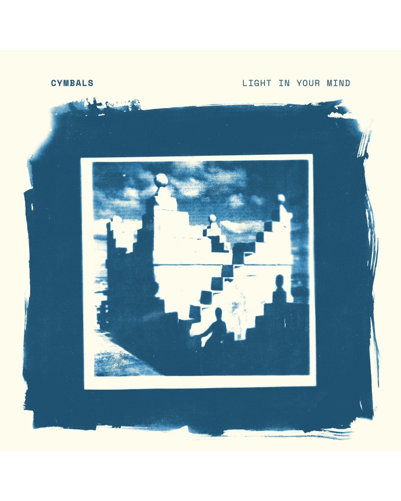 Cymbals Light In Your Mind' Vinyl Record $6.70 Vinyl