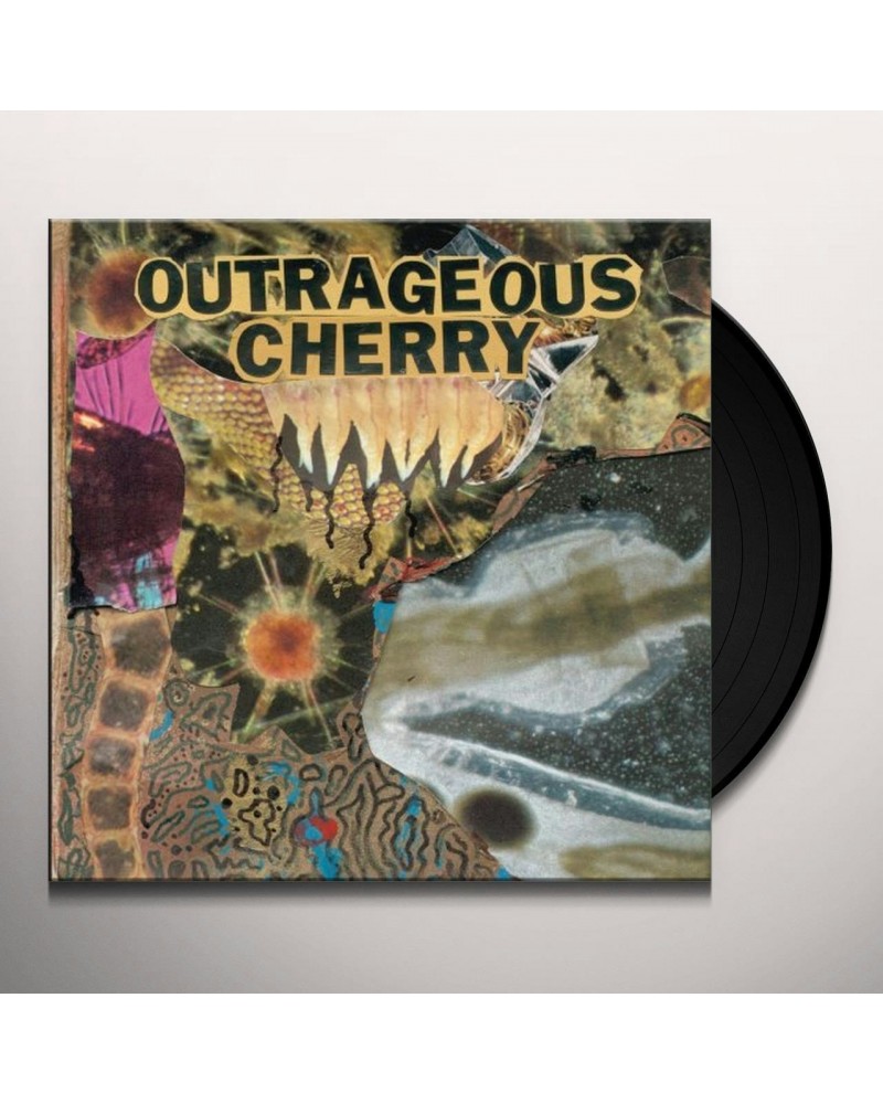 Outrageous Cherry Universal Malcontents Orange Vinyl Vinyl Record $6.27 Vinyl