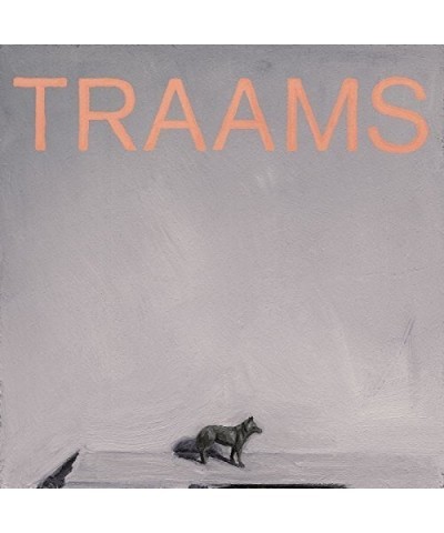 TRAAMS Modern Dancing Vinyl Record $7.99 Vinyl