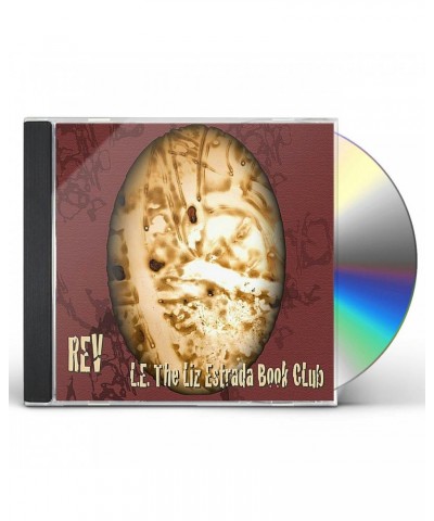 Rev L.E. THE LIZ ESTRADA BOOK CLUB CD $11.20 CD