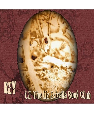 Rev L.E. THE LIZ ESTRADA BOOK CLUB CD $11.20 CD