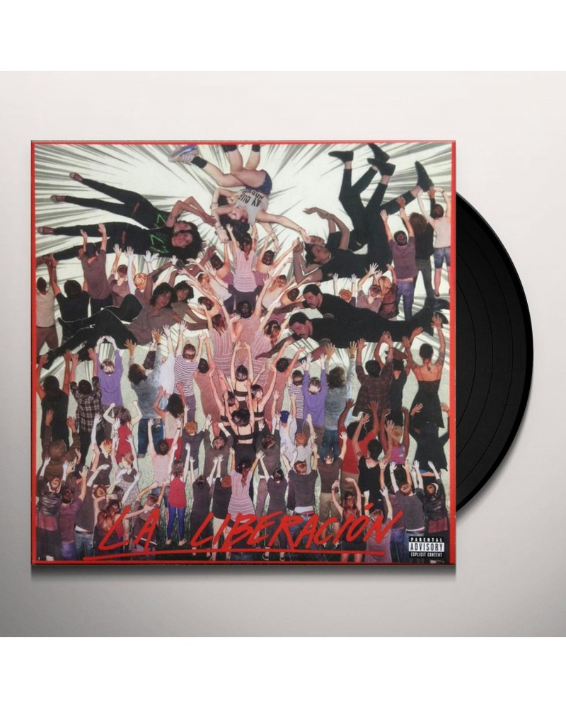 CSS La Liberacion Vinyl Record $11.68 Vinyl