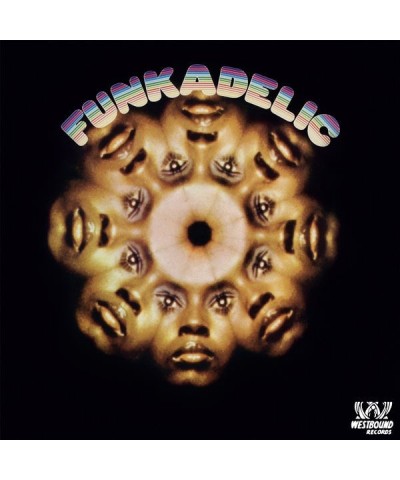 Funkadelic LP - Funkadelic (Orange Vinyl) $25.24 Vinyl