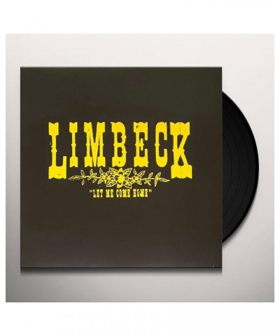 Limbeck Let Me Come Home Vinyl Record $12.90 Vinyl