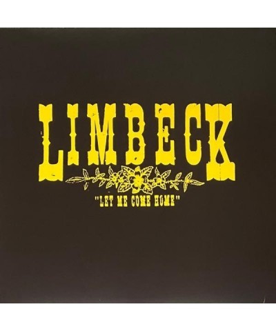 Limbeck Let Me Come Home Vinyl Record $12.90 Vinyl