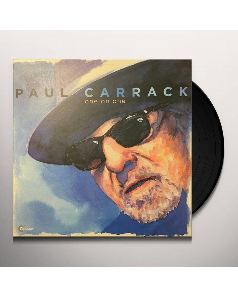 Paul Carrack ONE ON ONE Vinyl Record $12.79 Vinyl