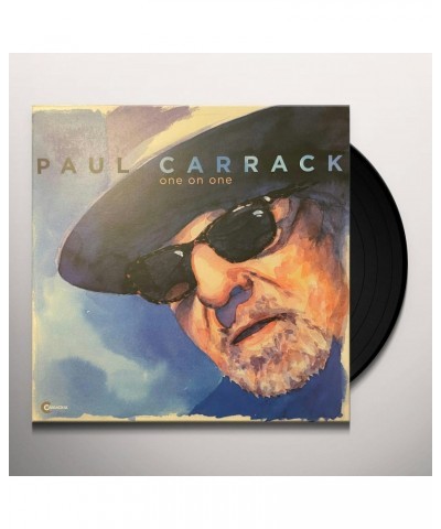 Paul Carrack ONE ON ONE Vinyl Record $12.79 Vinyl