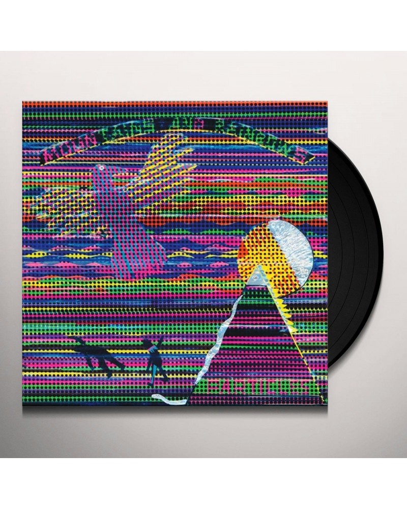 Mountains and Rainbows Particles Vinyl Record $10.78 Vinyl