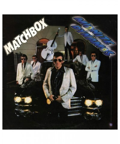 Matchbox Midnite Dynamos CD $5.94 CD