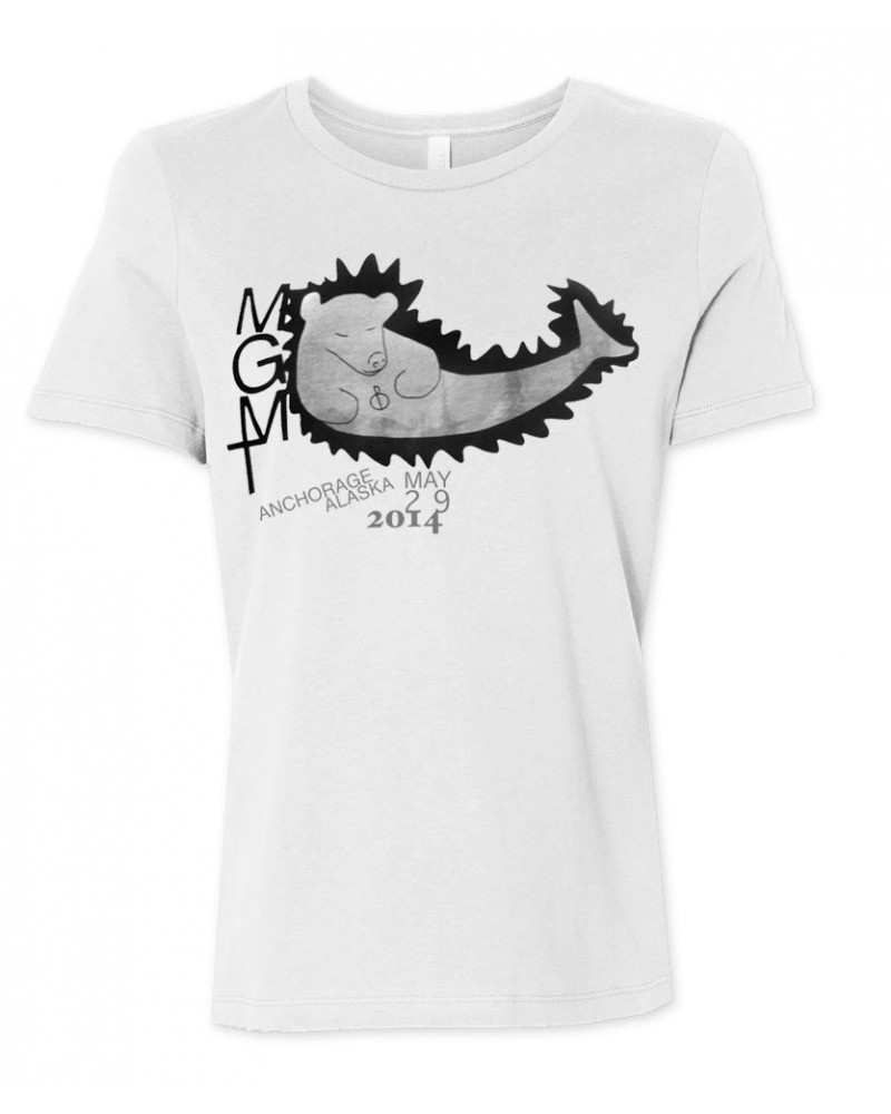 MGMT Girl's Anchorage '14 T-shirt $3.75 Shirts