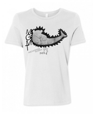 MGMT Girl's Anchorage '14 T-shirt $3.75 Shirts