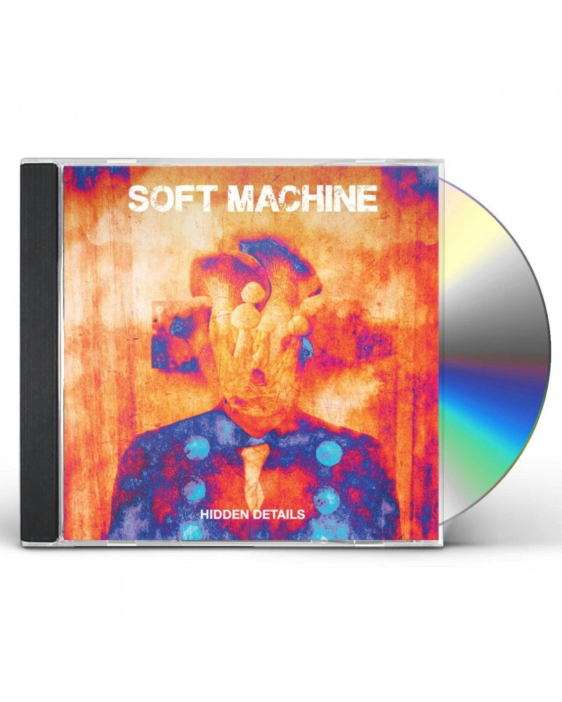 Soft Machine Hidden Details CD $6.66 CD