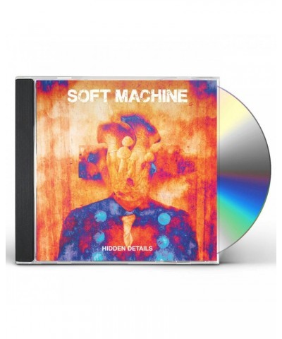 Soft Machine Hidden Details CD $6.66 CD