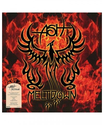 Ash Meltdown (Splatter Edition) Vinyl Record $16.94 Vinyl