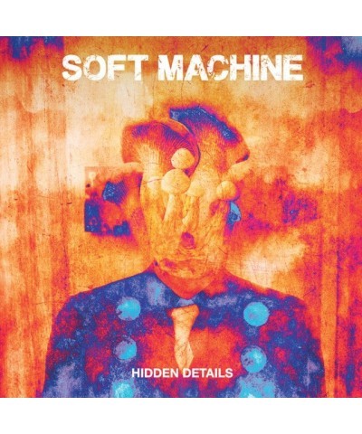 Soft Machine Hidden Details CD $6.66 CD