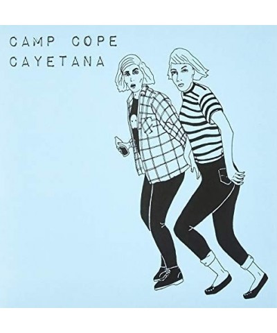 Camp Cope / Cayetana Vinyl Record $7.45 Vinyl