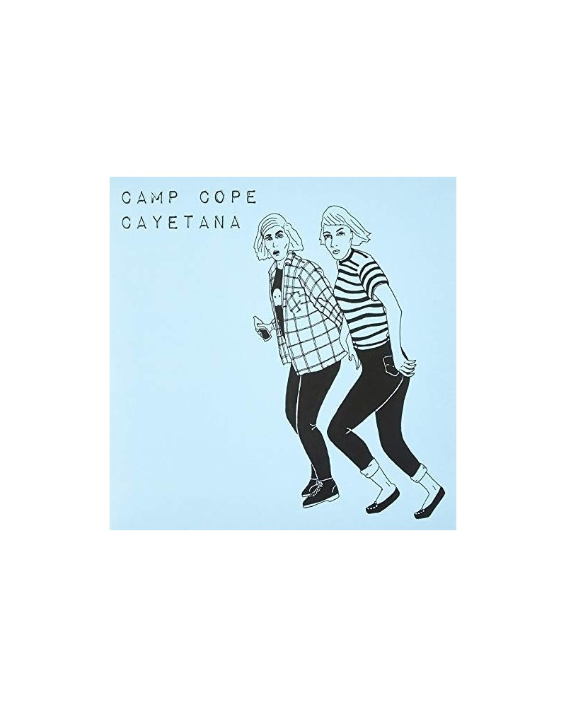 Camp Cope / Cayetana Vinyl Record $7.45 Vinyl