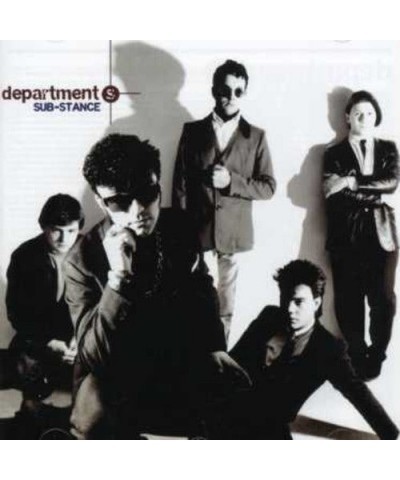 Department S SUB-STANCE CD $8.51 CD