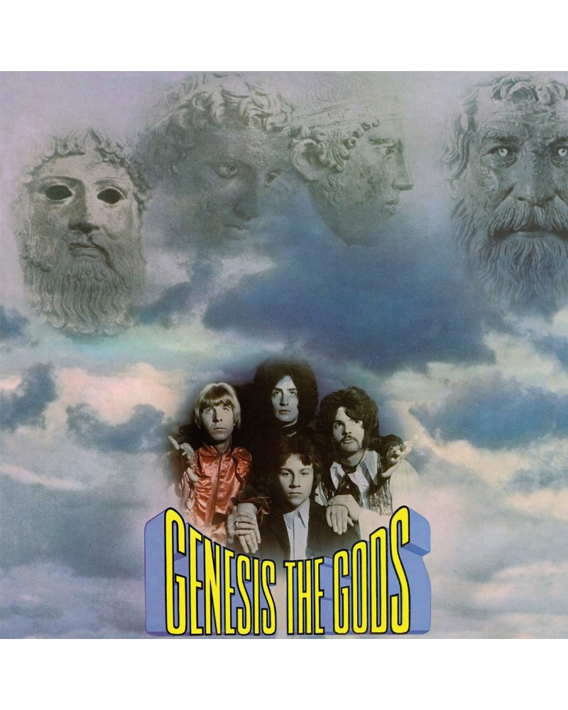 Gods Genesis Vinyl Record $32.20 Vinyl