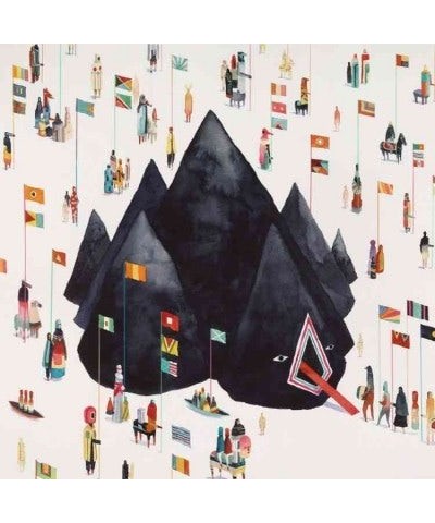 Young the Giant Home of The Strange Vinyl Record $7.90 Vinyl