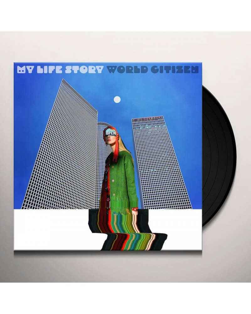 My Life Story World Citizen Vinyl Record $9.85 Vinyl