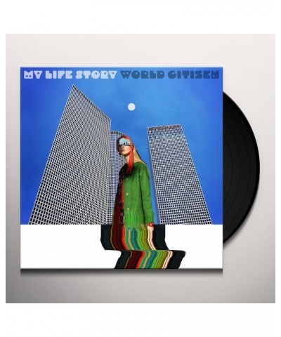 My Life Story World Citizen Vinyl Record $9.85 Vinyl