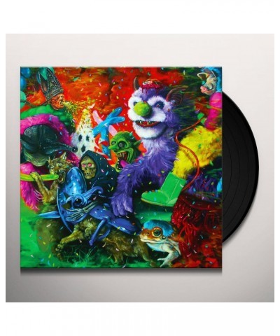 Tropical Fuck Storm LAUGHING DEATH IN MEATSPACE (SLIME GREEN VINYL) Vinyl Record $8.08 Vinyl