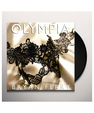 Bryan Ferry Olympia Vinyl Record $8.93 Vinyl