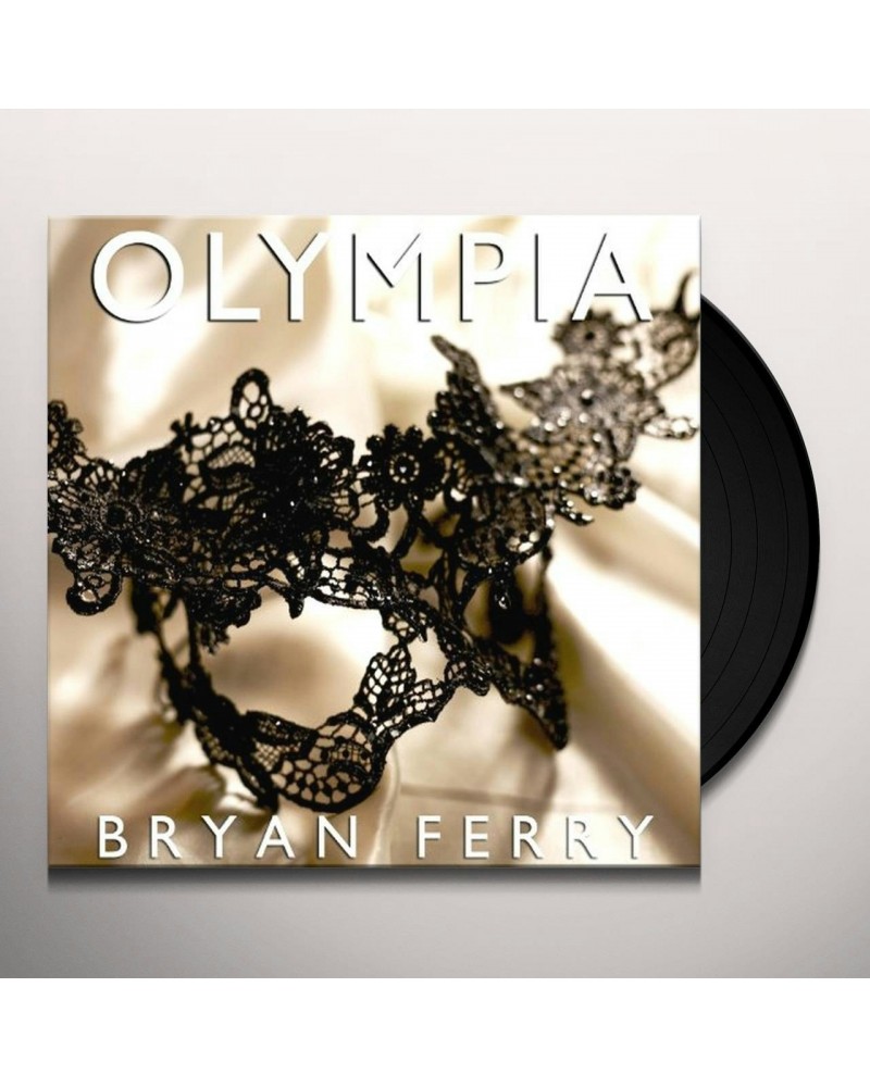 Bryan Ferry Olympia Vinyl Record $8.93 Vinyl