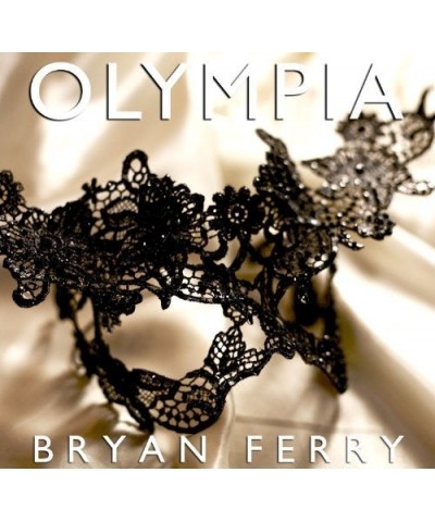 Bryan Ferry Olympia Vinyl Record $8.93 Vinyl