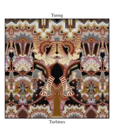 Tunng Turbines (Lp) Vinyl Record $7.08 Vinyl