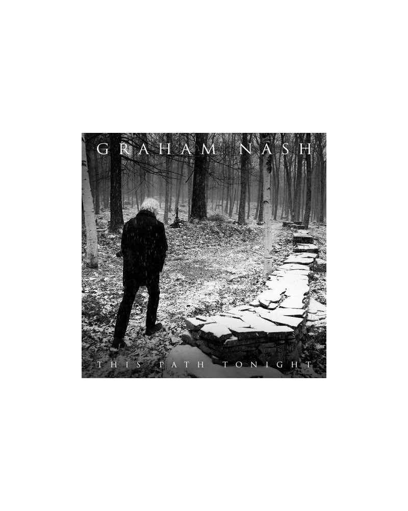 Graham Nash This Path Tonight Vinyl Record $10.58 Vinyl