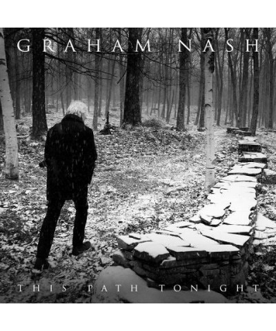 Graham Nash This Path Tonight Vinyl Record $10.58 Vinyl