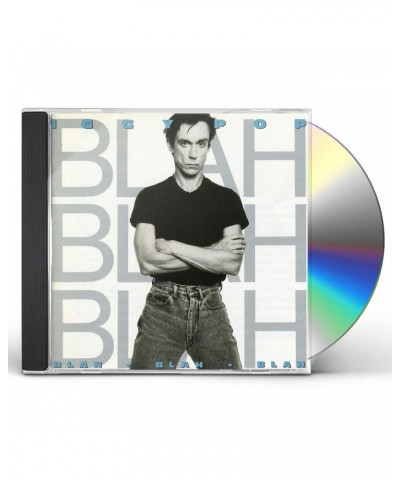 Iggy Pop BLAH BLAH BLAH CD $6.66 CD