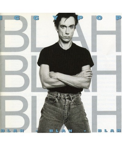 Iggy Pop BLAH BLAH BLAH CD $6.66 CD