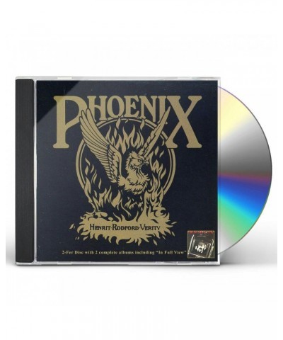 Phoenix & IN FULL VIEW CD $3.45 CD