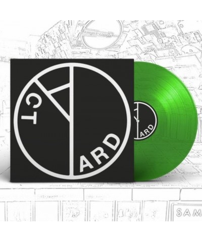 Yard Act LP Vinyl Record - The Overload (Ghetto Lettuce Green Vinyl) $14.22 Vinyl