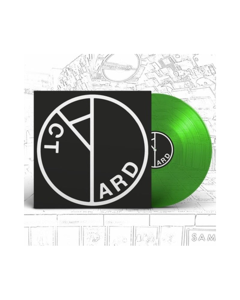 Yard Act LP Vinyl Record - The Overload (Ghetto Lettuce Green Vinyl) $14.22 Vinyl