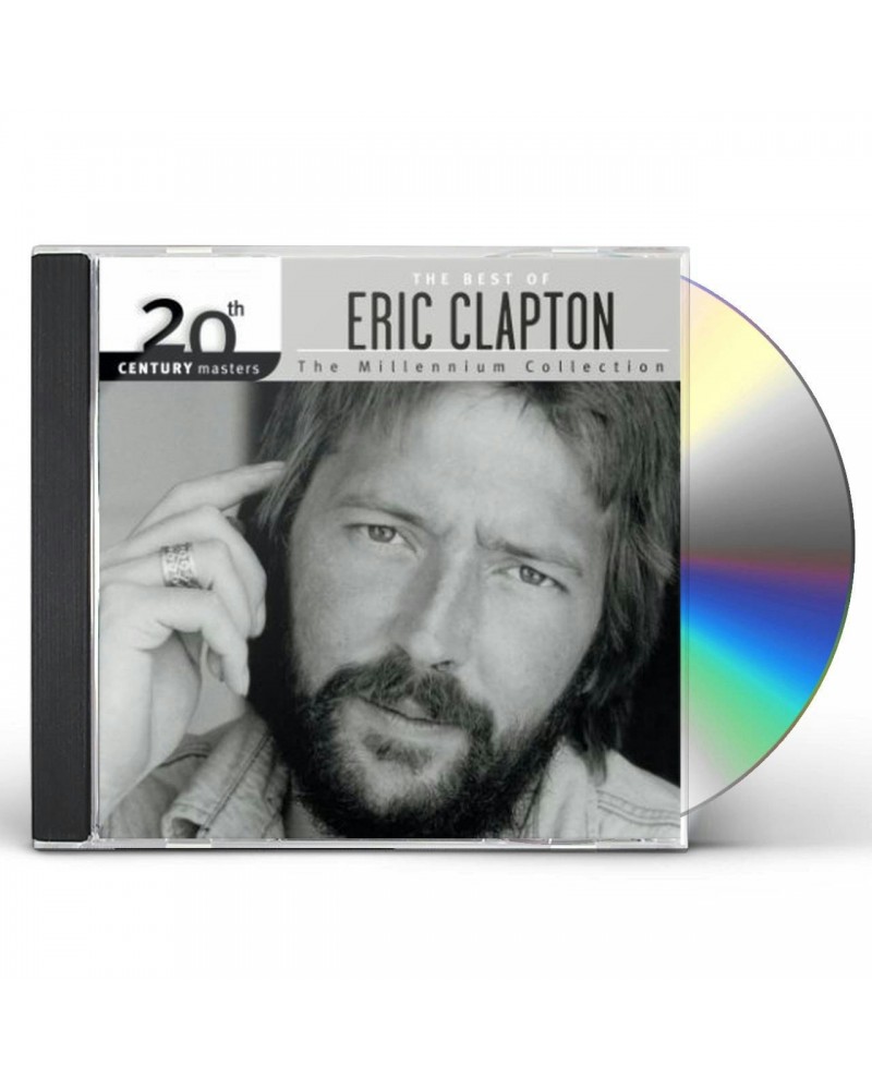 Eric Clapton 20TH CENTURY MASTERS: MILLENNIUM COLLECTION CD $4.65 CD