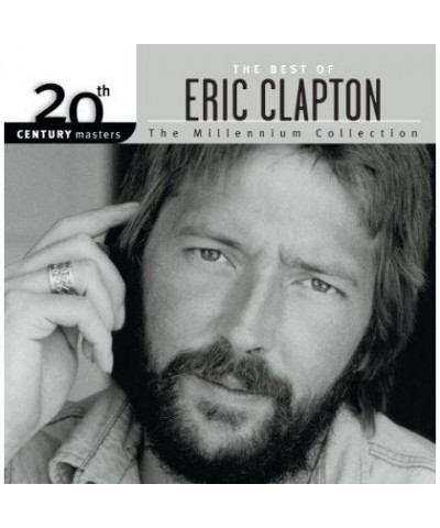 Eric Clapton 20TH CENTURY MASTERS: MILLENNIUM COLLECTION CD $4.65 CD