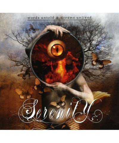 Serenity WORDS UNTOLD & DREAMS UNLIVED CD $5.28 CD