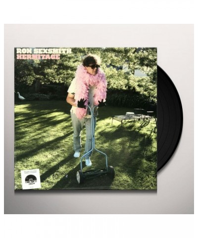 Ron Sexsmith Hermitage Vinyl Record $18.86 Vinyl