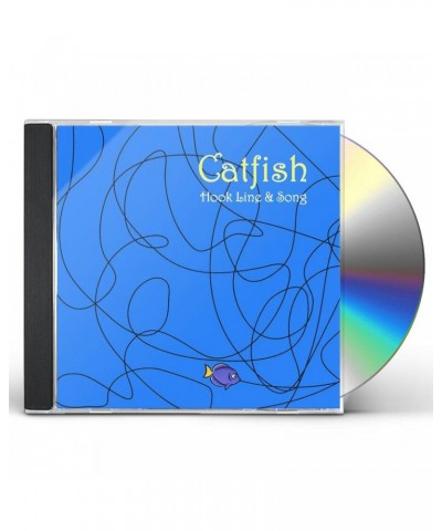 Catfish HOOK LINE & SONG CD $6.00 CD